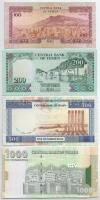 Jemen DN(1973-2018) 1R - 1000R (9xklf) T:UNC-AU közte 3db F
Yemen ND(1973-2018) 1 Rial - 1000 Rials...
