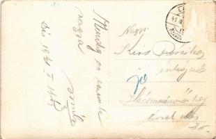 1941 Dés, Dej; villasor / villas. photo (Rb)