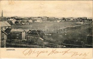 1905 Andenes, Andenaes; general view (fl)