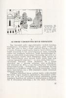 Perényi Imre: 
Városépítés a Szovjetunióban.
Budapest, 1947. Új Magyar Könyvkiadó (Dr. Móricz Mikl...