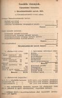 Magyar statisztikai zsebkönyv. Szerkesztő Mike Gyula. V. évfolyam, 1936.
Budapest, 1937. Magyar Kir...