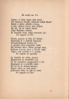 Ujvárossy Berrár Jolán: 
Tavaszi hit. Versek. (Dedikált.)
Balassagyarmat, 1943. Balassagyarmati Re...
