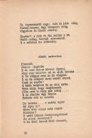 Ujvárossy Berrár Jolán: 
Tavaszi hit. Versek. (Dedikált.)
Balassagyarmat, 1943. Balassagyarmati Re...