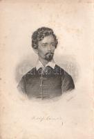 Petőfi Sándor: 
Petőfi Sándor költeményei. Harmadik teljes kiadás. I-IV. kötet. [Teljes mű, két köt...