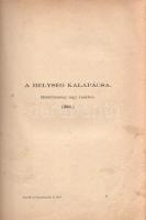 Petőfi Sándor: 
Petőfi Sándor költeményei. Harmadik teljes kiadás. I-IV. kötet. [Teljes mű, két köt...