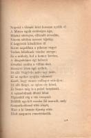 Petőfi Sándor: 
Petőfi Sándor költeményei. Harmadik teljes kiadás. I-IV. kötet. [Teljes mű, két köt...