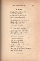 Petőfi Sándor: 
Petőfi Sándor költeményei. Harmadik teljes kiadás. I-IV. kötet. [Teljes mű, két köt...