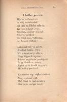 Petőfi Sándor: 
Petőfi Sándor költeményei. Harmadik teljes kiadás. I-IV. kötet. [Teljes mű, két köt...