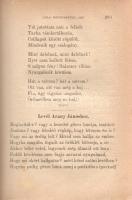 Petőfi Sándor: 
Petőfi Sándor költeményei. Harmadik teljes kiadás. I-IV. kötet. [Teljes mű, két köt...
