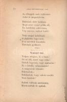 Petőfi Sándor: 
Petőfi Sándor költeményei. Harmadik teljes kiadás. I-IV. kötet. [Teljes mű, két köt...