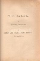 Petőfi Sándor: 
Petőfi Sándor költeményei. Harmadik teljes kiadás. I-IV. kötet. [Teljes mű, két köt...