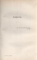 Mainländer, Philipp: 
Die Philosophie der Erlösung.
Berlin, 1876. Verlag von Theobald Grieben (Dru...