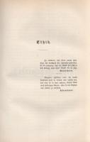 Mainländer, Philipp: 
Die Philosophie der Erlösung.
Berlin, 1876. Verlag von Theobald Grieben (Dru...