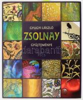 Csenkey Éva: Gyugyi László Zsolnay gyűjteménye. Pécs, 2020, Zsolnay Örökségkezelő Nonprofit Kft. 79 p. Gazdag képanyaggal illusztrálva. Kiadói papírkötés.