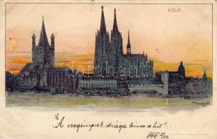 1899 s: Basch Árpád