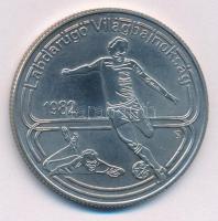 1982. 100Ft Cu-Ni "Labdarúgó világbajnokság 1982" T:AU Adamo EM68