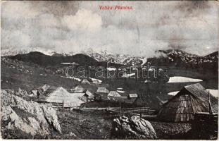 1913 Velika Planina (EK)