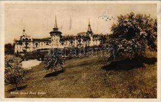 Zürich, Zurich; Grand Hotel Dolder