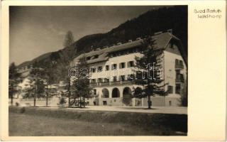 Gozd Martuljek, Hotel Ko-Op. photo