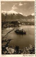 1938 Bled, Veldes; Foto Kunc (Rb)