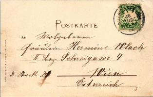 1904 St. Bartholomä am Königssee (fl)