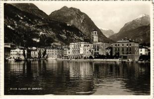 1939 Riva del Garda (Südtirol), Hotel Bellevue (EK)