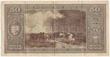 1945. 50P "D 022 034699" T:F Adamo P15