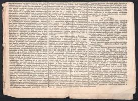 1848 Pesti Hírlap 94. sz., 1848. jun. 28. Szerk.: Csengeri Antal, Kemény Zsigmond. Bp., Landerer és ...
