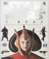 David West Reynolds: Star Wars I. rész. Képes enciklopédia. Bp.,1999,Panemex - Grafo. Gazdag képanyaggal illusztrált. Kiadói kartonált papírkötés.