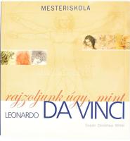 Susan Dorothea White: Rajzoljunk úgy, mint Leonardo da Vinci. Ford.: Balikó Nándor. Bp., 2007, Ventus Libro. Gazdag képanyaggal illusztrált. Kiadói papírkötés.