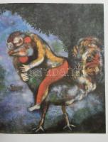 Walther / Metzger: Marc Chagall 1887-1985. A megfestett költészet. 1992, Benedikt Taschen. Kiadói pa...