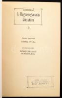 Diószegi-Fejős (szerk.): Moldvai csángó-magyar okmánytár I-II.
1467-1706. Bp., 1989, Magyarságkutat...