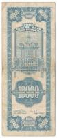 Kína 1948. 10.000CGU T:F
China 1948. 10.000 Custons Gold Units C:F
Krause P#364