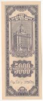 Kína 1948. 5000CGU T:AU
China 1948. 5000 Custons Gold Units C:AU
Krause P#361