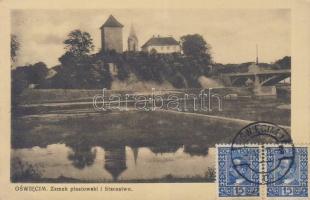 Oswiecim (Auschwitz) castle and eldership