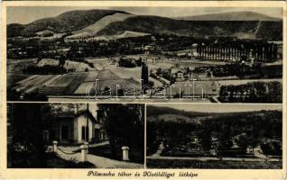 1936 Piliscsaba-tábor, Klotildliget (EK)