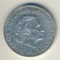 Hollandia 1959. 2 1/2G Ag "Julianna" T:2