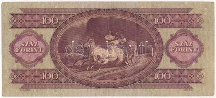 1962. 100Ft "B 692 064298" T:F 
Adamo F31