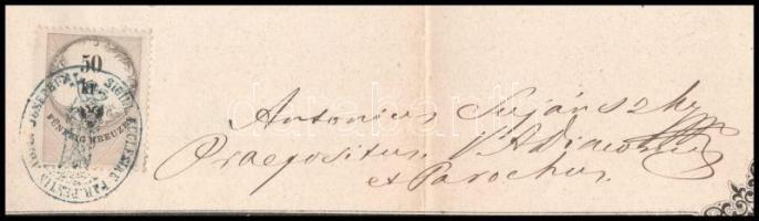 1868 Sujánszky Antal (1815-1906) választott püspök, esztergomi kanonok, író, költő, szerkesztő, auto...