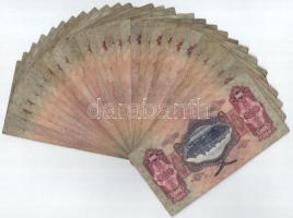 1930. 100P (30x) T:F-VG
Adamo P17