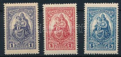 1926 Keskeny Madonna sor (40.000)