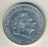 Hollandia 1959. 2 1/2G Ag "Julianna" T:2 kis ph