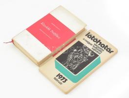 Mezősi Károly: Közelebb Petőfihez. Bp.,1972., Szépirodalmi. Kiadói kartonált papírkötés, kiadói papír védőborítóban. + 1973 Látóhatár. 1973. feb. Benne Petőfi Sándor születésének 150 évfordulójára írt tanulmányokkal is.