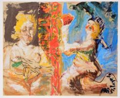 Egri Mária: Sváby Lajos. Kugler Könyvek. Bp., 2008, T'Art Alapítvány, 326+5 p. Gazdag képanyagg...