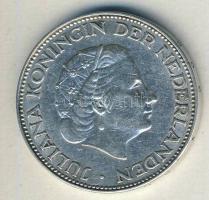 Hollandia 1959. 2 1/2G Ag "Julianna" T:2 ph