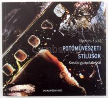 Gyenes Zsolt: Fotóművészeti stílusok. Kreatív gyakorlatokkal. Bp., 2013., Enciklopédia Kiadó. 128 p . Kiadói papírkötés.