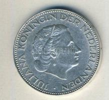 Hollandia 1959. 2 1/2G Ag "Julianna" T:2 ph