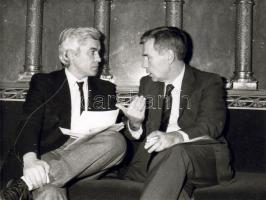 Horn Gyula fényképe