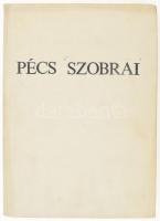 Romváry Ferenc: Pécs szobrai. Szobrok, épületszobrok, emlékművek, emléktáblák. Pécs, 1982, Pécs m. város Művelődésügyi Osztálya. Gazdag fekete-fehér képanyaggal illusztrálva. Kiadói egészvászon-kötés.