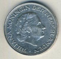 Hollandia 1960. 2 1/2G Ag "Julianna" T:2 apró ph